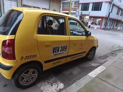 Hyundai Atos Prime GL 1.0 - 2007