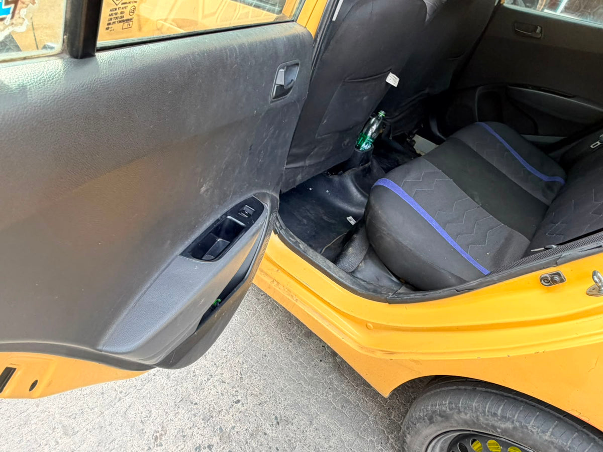 Hyundai Grand I10 GLS MT 1.25 - 2018