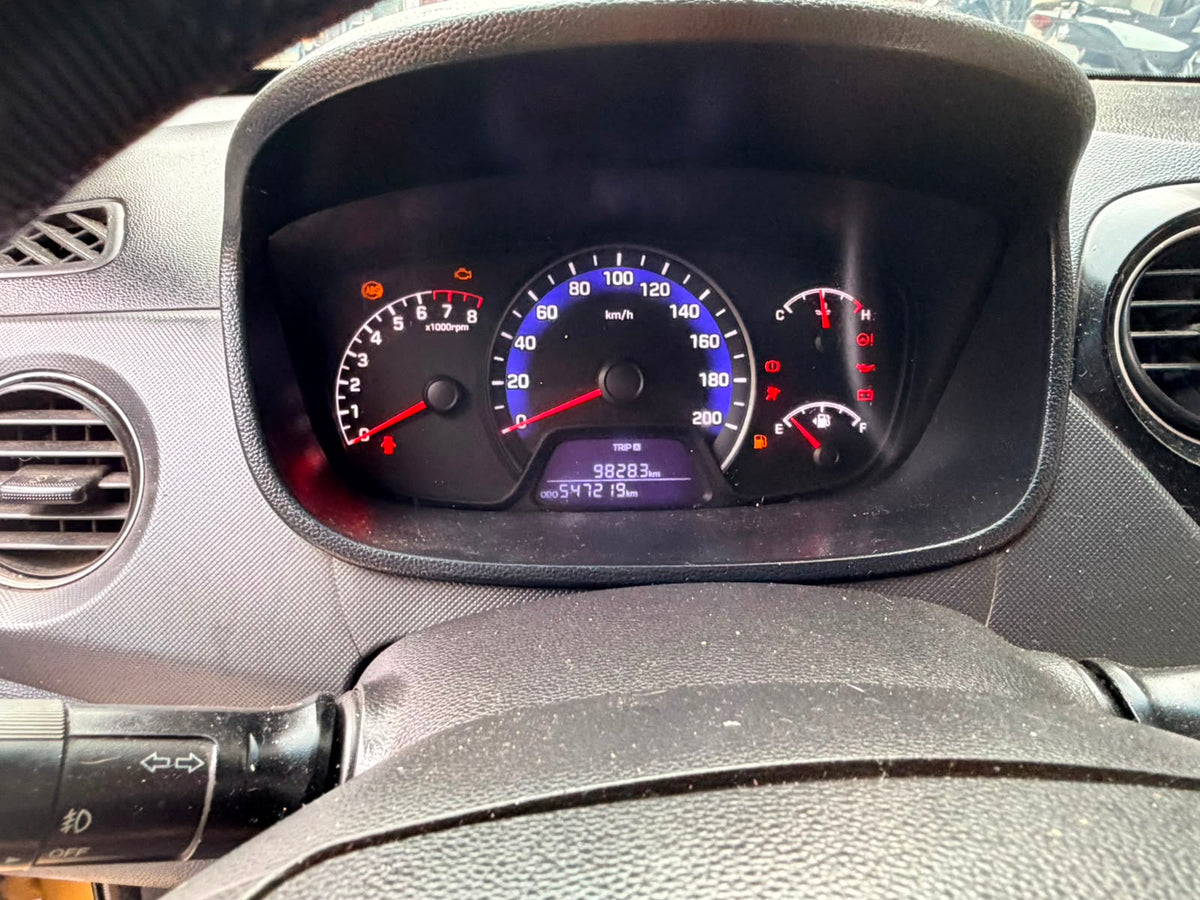 Hyundai Grand I10 GLS MT 1.25 - 2018