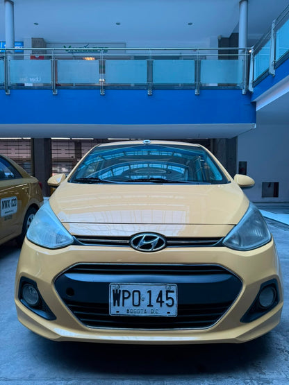Hyundai Grand I10 Sedan 1.2 - 2017