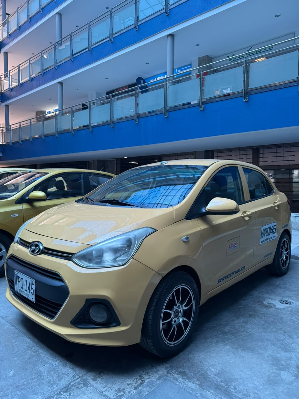 Hyundai Grand I10 Sedan 1.2 - 2017
