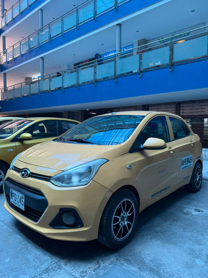 Hyundai Grand I10 Sedan 1.2 - 2017