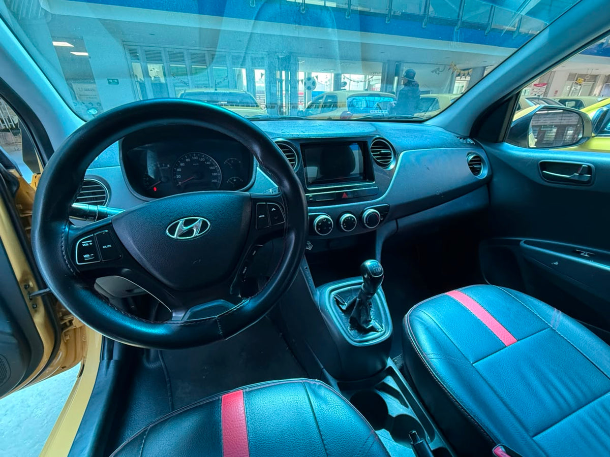 Hyundai Grand I10 Sedan 1.2 - 2017