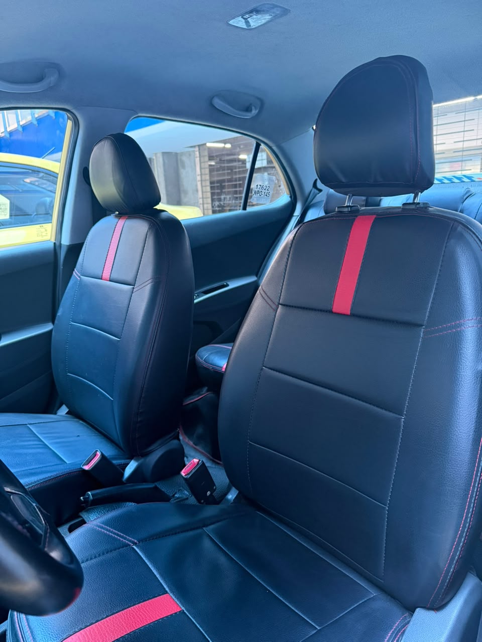 Hyundai Grand I10 Sedan 1.2 - 2017
