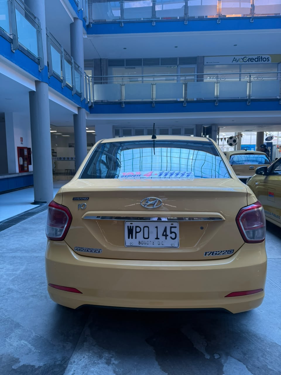 Hyundai Grand I10 Sedan 1.2 - 2017