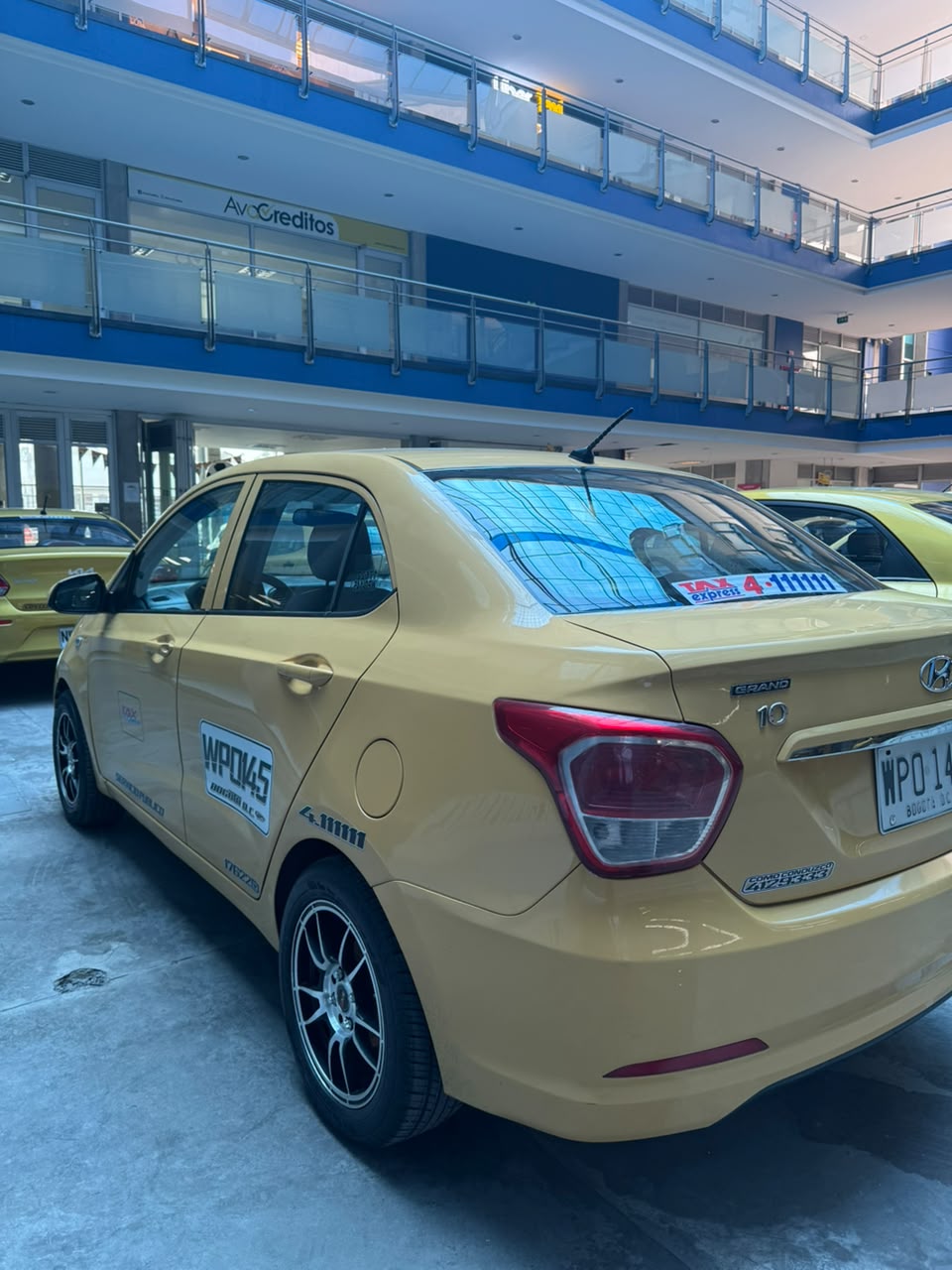 Hyundai Grand I10 Sedan 1.2 - 2017