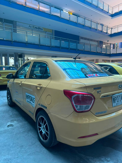 Hyundai Grand I10 Sedan 1.2 - 2017