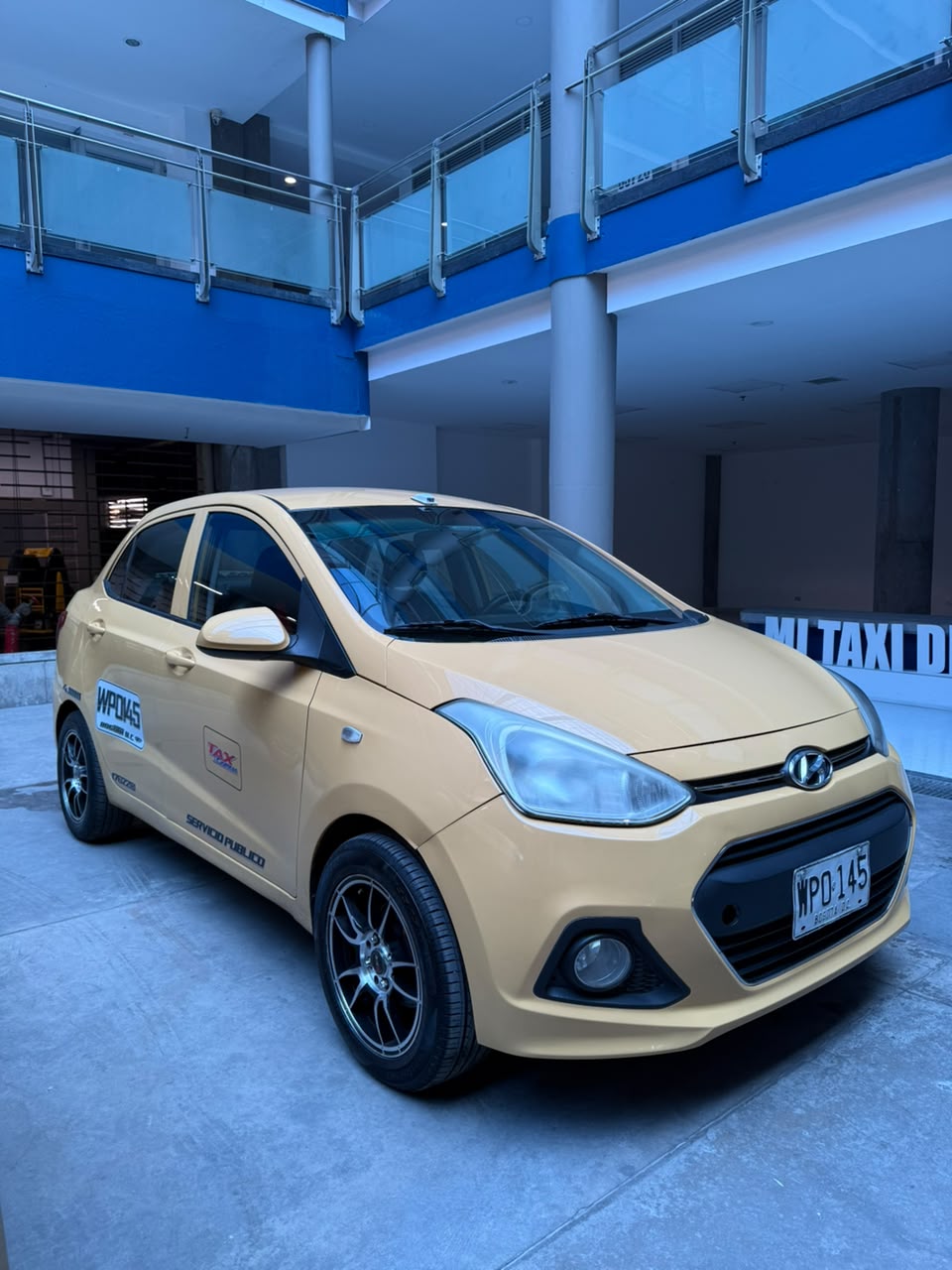 Hyundai Grand I10 Sedan 1.2 - 2017