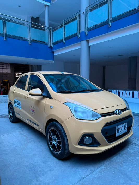 Hyundai Grand I10 Sedan 1.2 - 2017