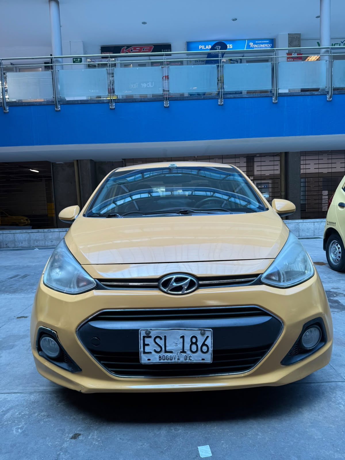 Hyundai Grand I10 Sedan 1.2 - 2018