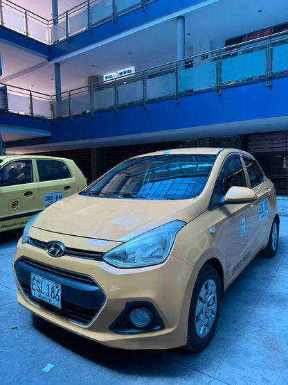 Hyundai Grand I10 Sedan 1.2 - 2018