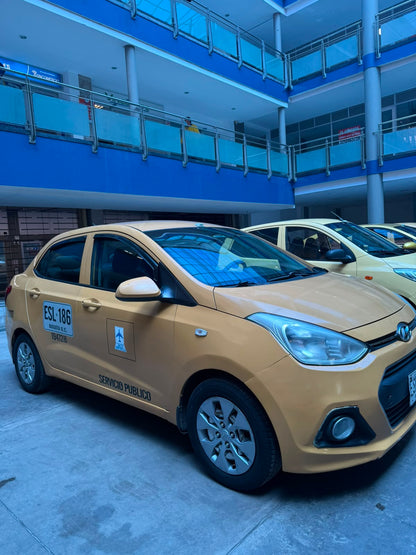 Hyundai Grand I10 Sedan 1.2 - 2018