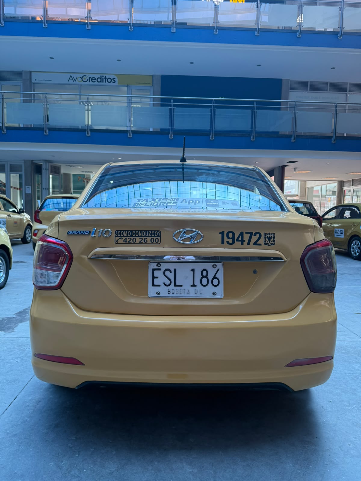 Hyundai Grand I10 Sedan 1.2 - 2018