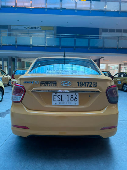 Hyundai Grand I10 Sedan 1.2 - 2018
