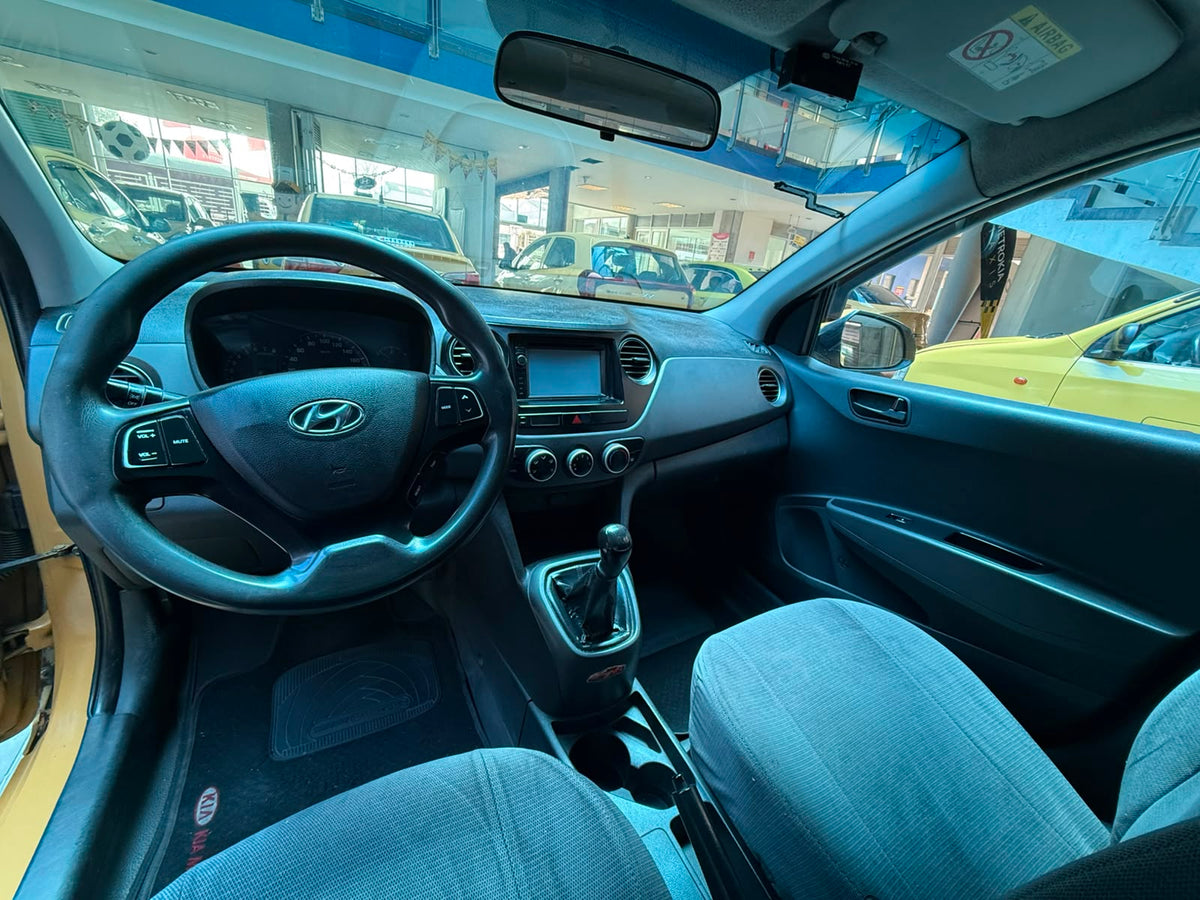 Hyundai Grand I10 Sedan 1.2 - 2018