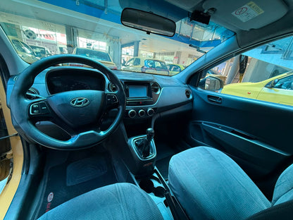 Hyundai Grand I10 Sedan 1.2 - 2018