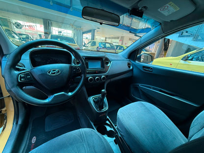 Hyundai Grand I10 Sedan 1.2 - 2018