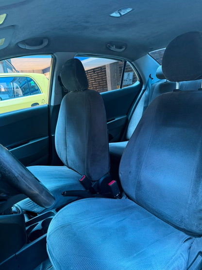 Hyundai Grand I10 Sedan 1.2 - 2018