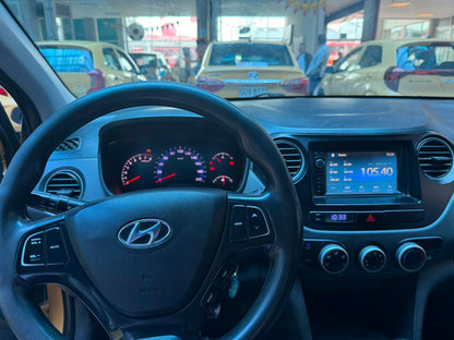 Hyundai Grand I10 Sedan 1.2 - 2018