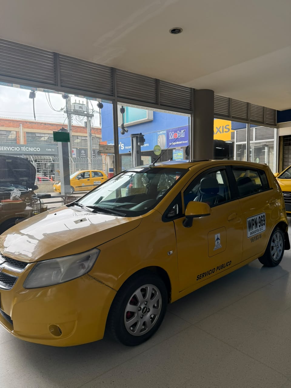 Chevrolet Sail 1.4 - 2017