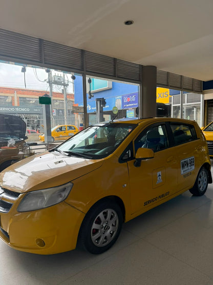 Chevrolet Sail 1.4 - 2017