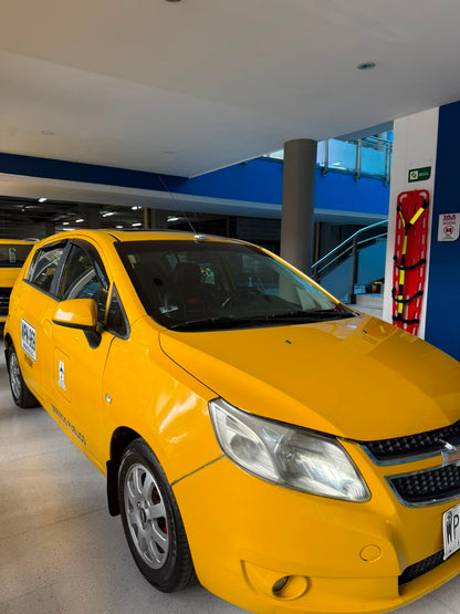 Chevrolet Sail 1.4 - 2017