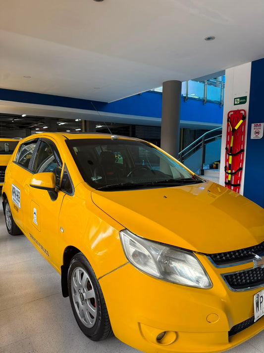 Chevrolet Sail 1.4 - 2017