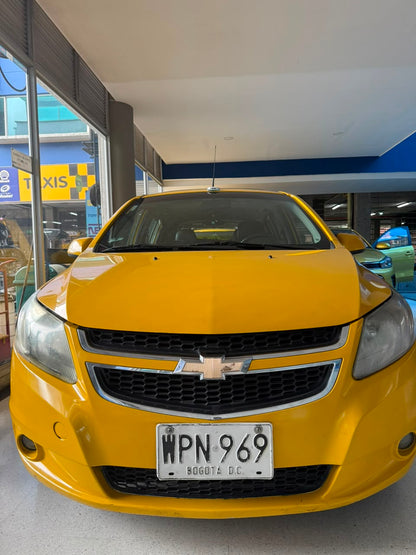Chevrolet Sail 1.4 - 2017