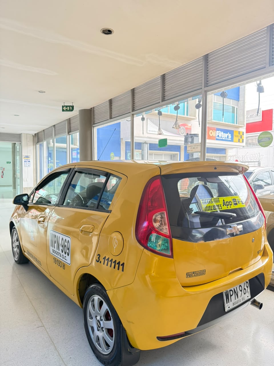 Chevrolet Sail 1.4 - 2017