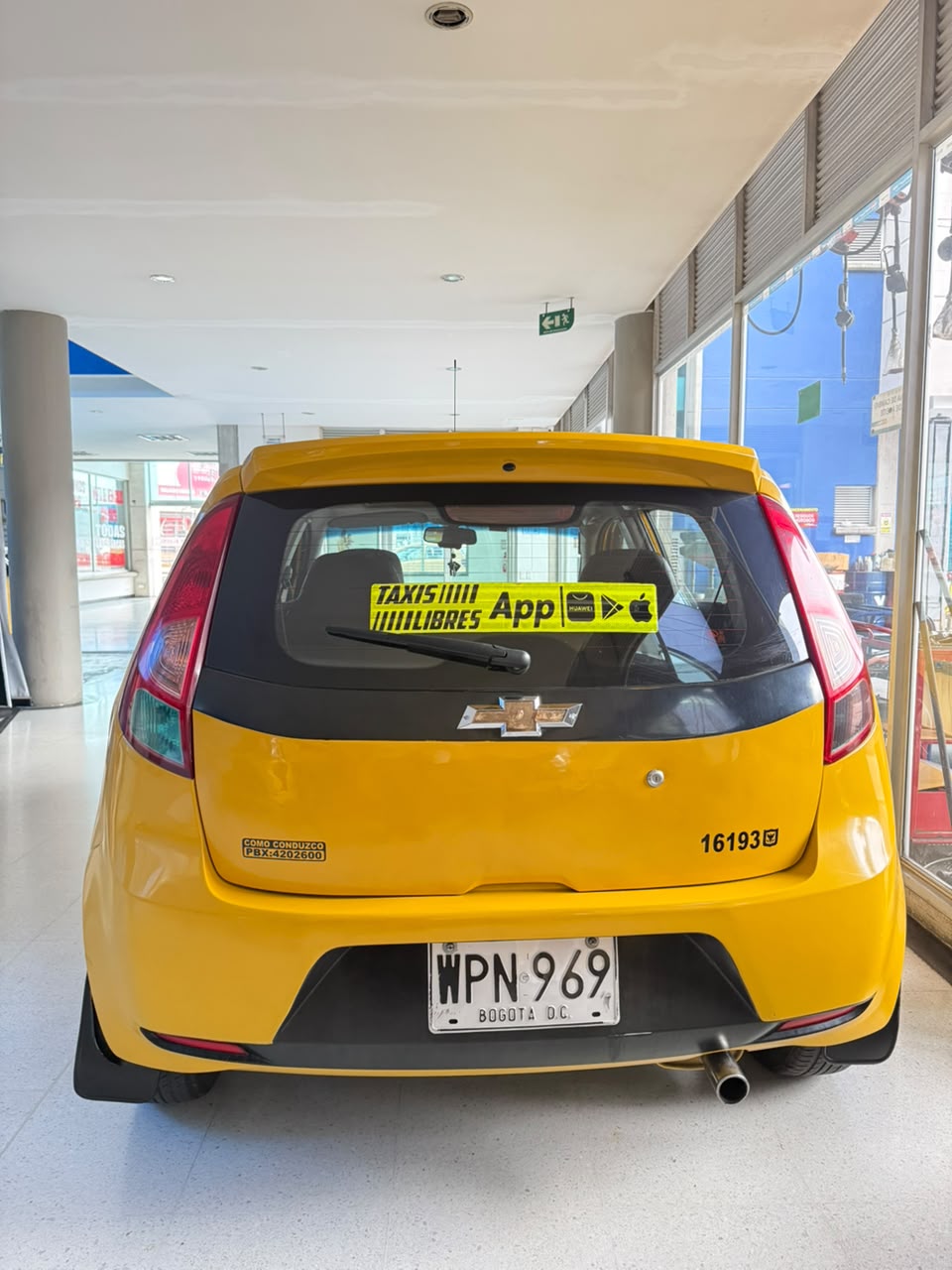 Chevrolet Sail 1.4 - 2017