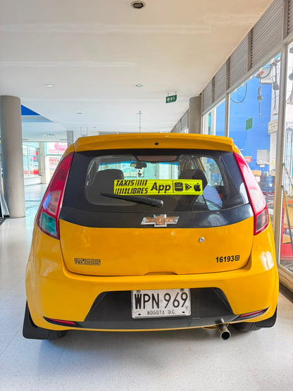 Chevrolet Sail 1.4 - 2017