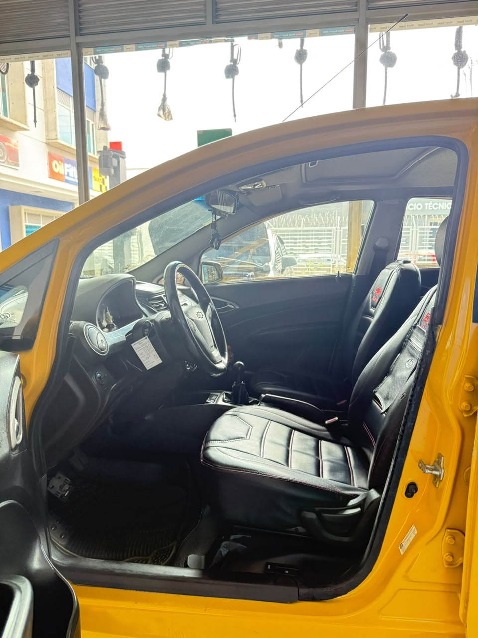 Chevrolet Sail 1.4 - 2017
