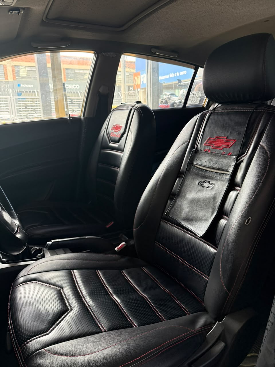 Chevrolet Sail 1.4 - 2017