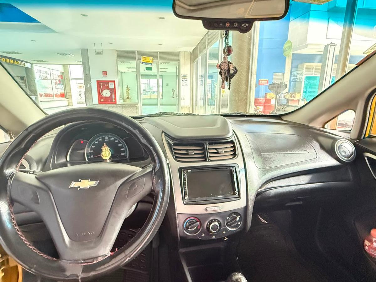 Chevrolet Sail 1.4 - 2017
