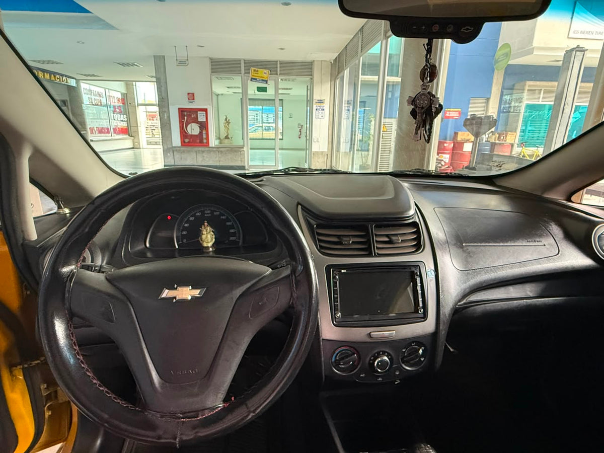 Chevrolet Sail 1.4 - 2017