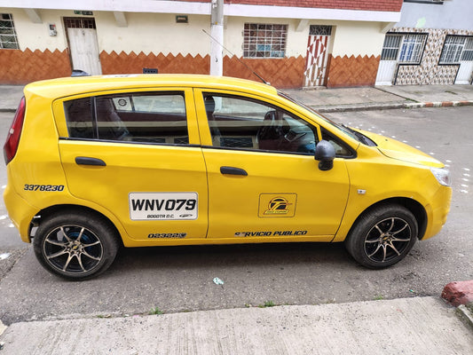 Chevrolet Sail 1.4 - 2016
