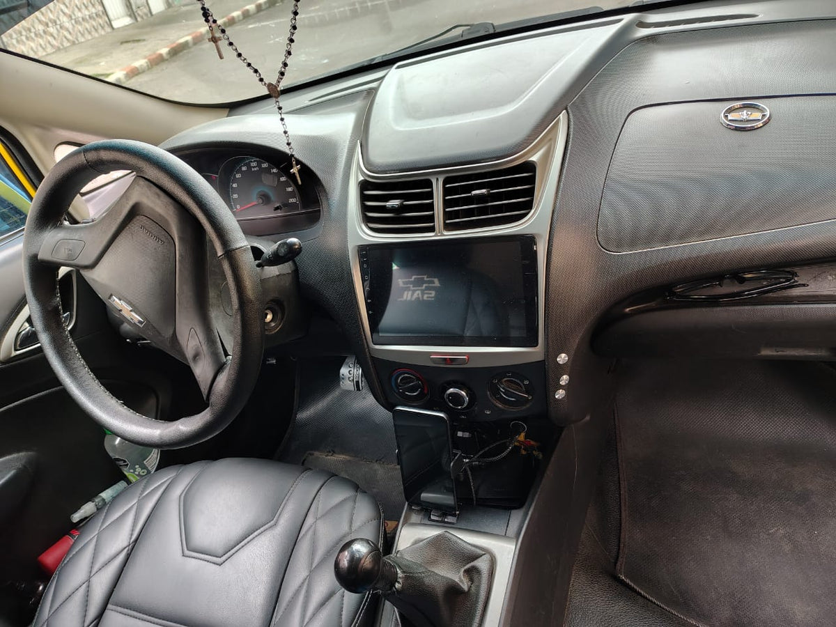 Chevrolet Sail 1.4 - 2016