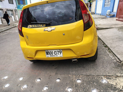 Chevrolet Sail 1.4 - 2016