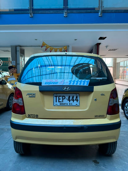 Hyundai Atos 1.0 - 2012