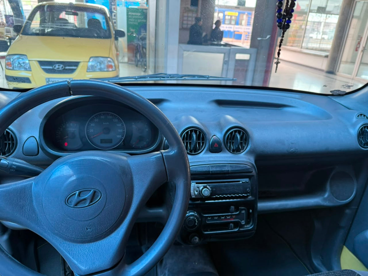 Hyundai Atos 1.0 - 2012