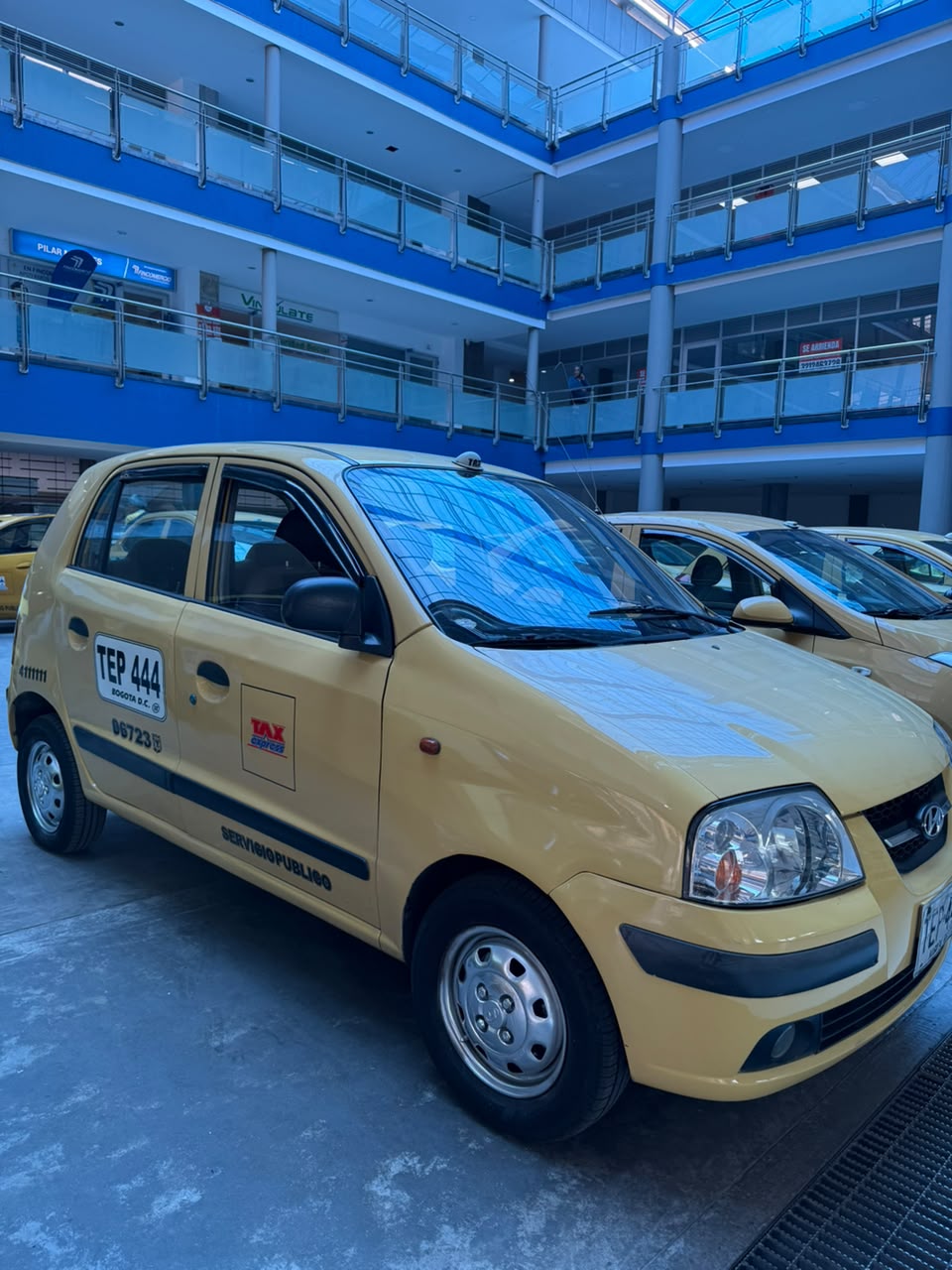 Hyundai Atos 1.0 - 2012