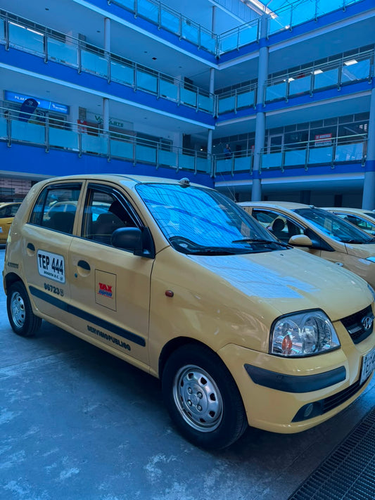 Hyundai Atos 1.0 - 2012