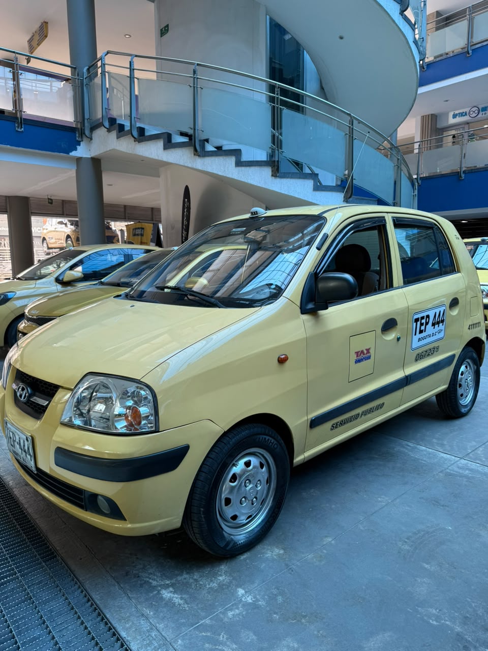 Hyundai Atos 1.0 - 2012
