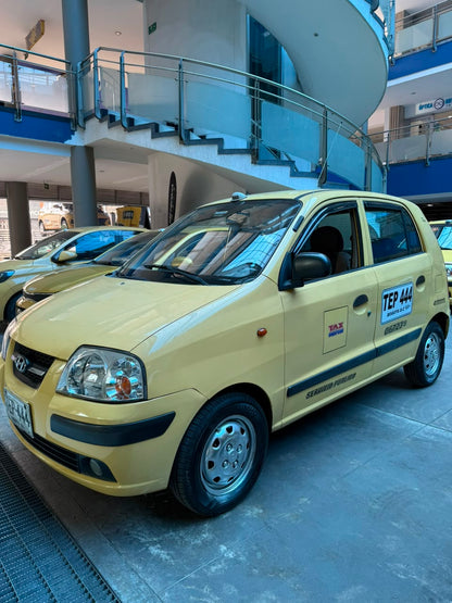 Hyundai Atos 1.0 - 2012