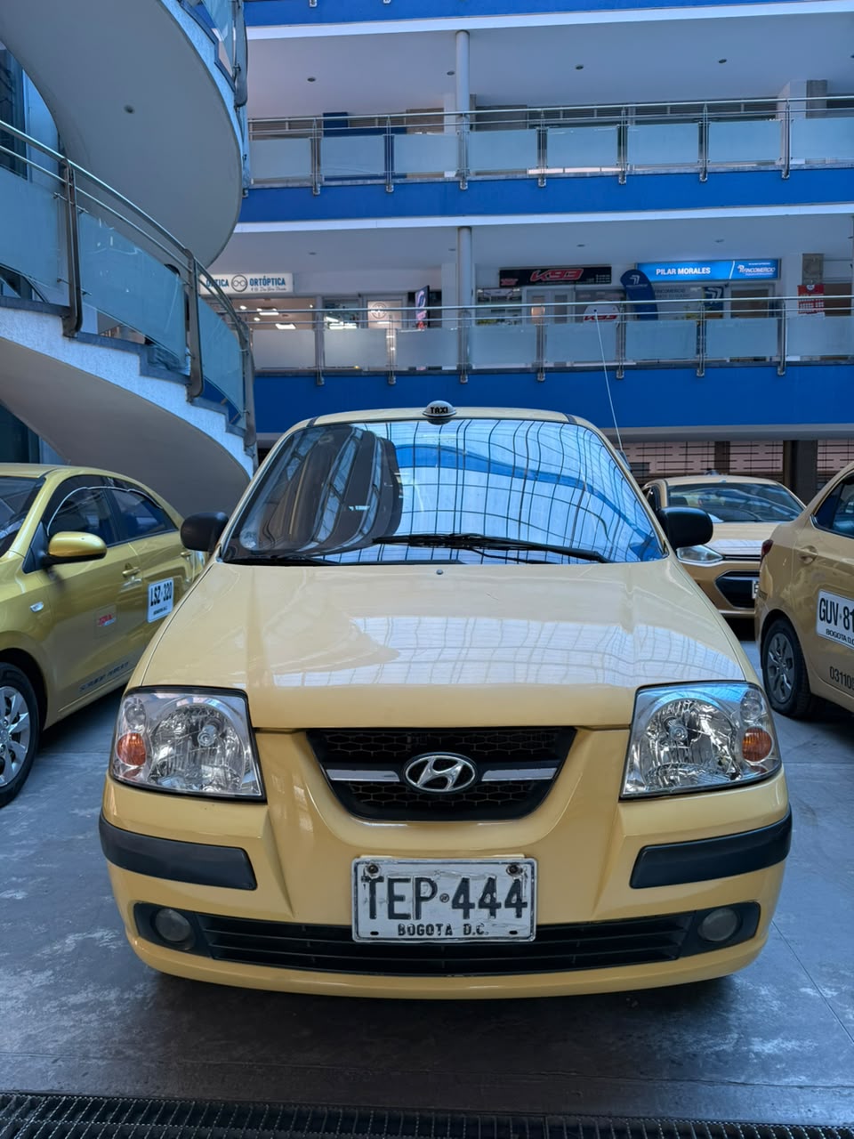 Hyundai Atos 1.0 - 2012
