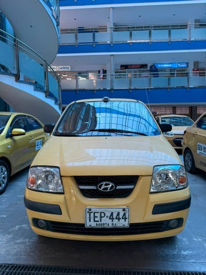 Hyundai Atos 1.0 - 2012