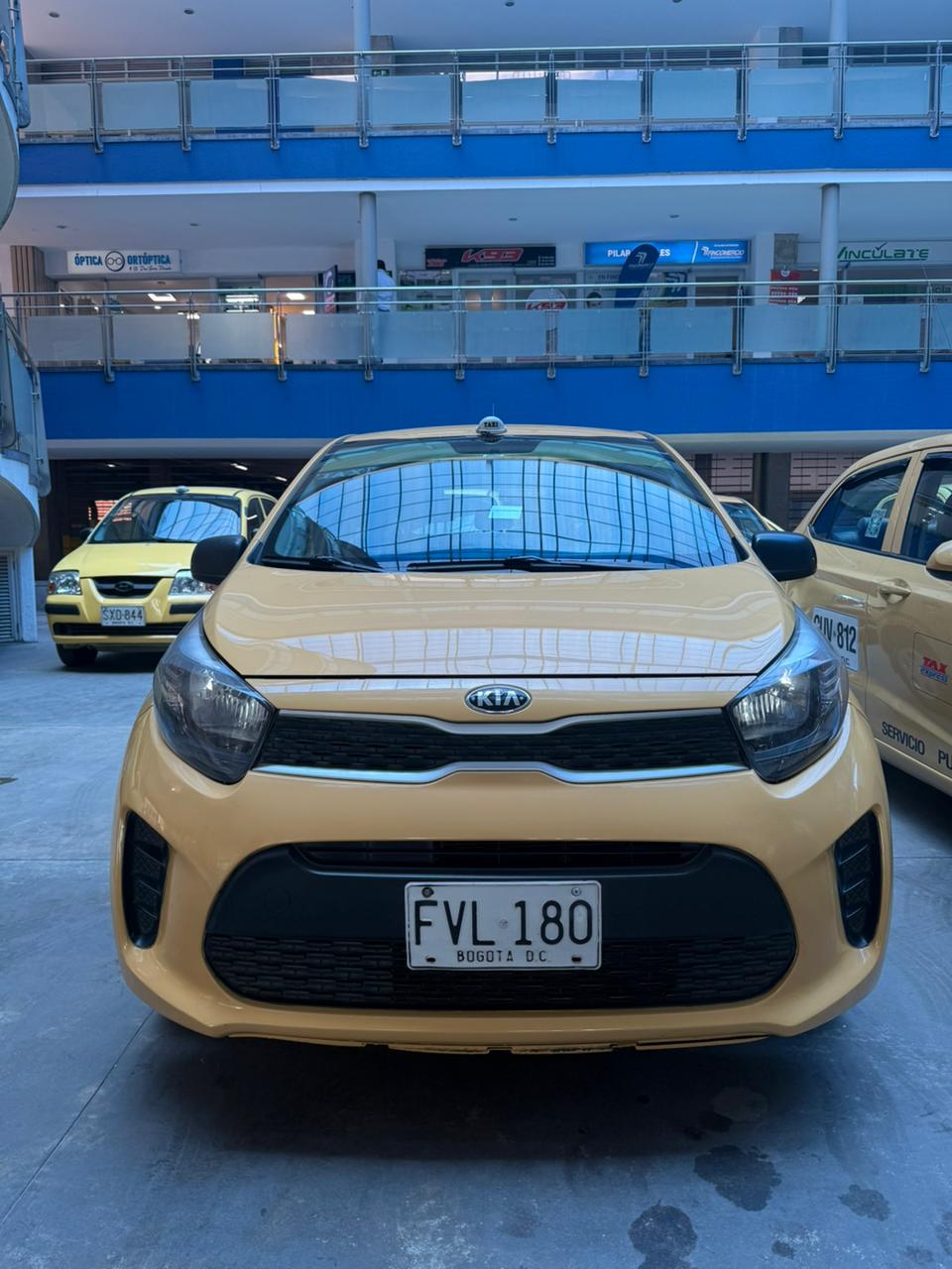 Kia Picanto Hatchback 1.0 - 2020