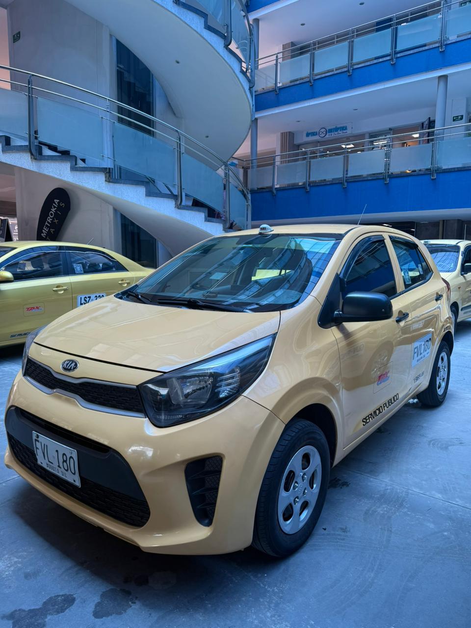 Kia Picanto Hatchback 1.0 - 2020
