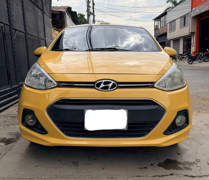 Hyundai Grand I10 GLS MT 1.25 - 2018