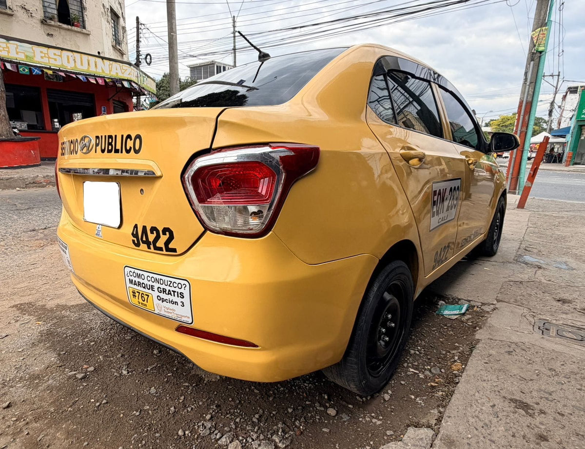 Hyundai Grand I10 GLS MT 1.25 - 2018